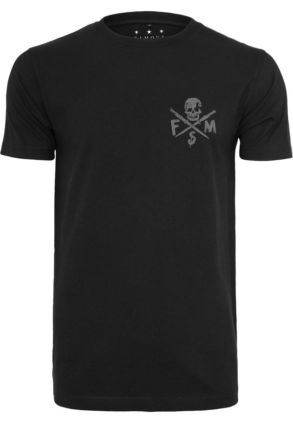 Merchcode Stick It Tee Black