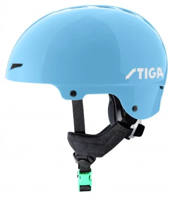 Stiga Stiga Play helmet blue, S (48-52 cm)
