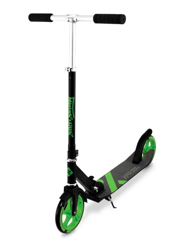 Street Surfing Street Surfing Scooter URBAN XPR Black Green