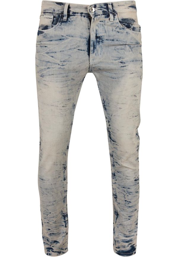 Southpole Stretch Signature Denim Marble Lt.Tint