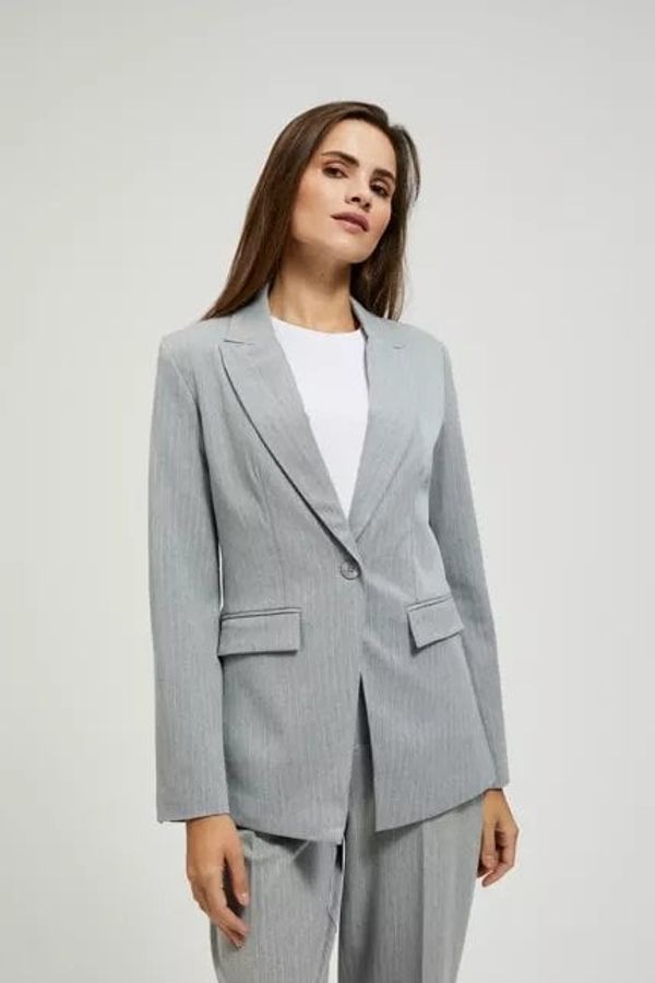 Moodo Striped jacket