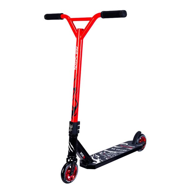 Bestial Wolf Stunt Scooter Bestial Wolf Demon D6 Black