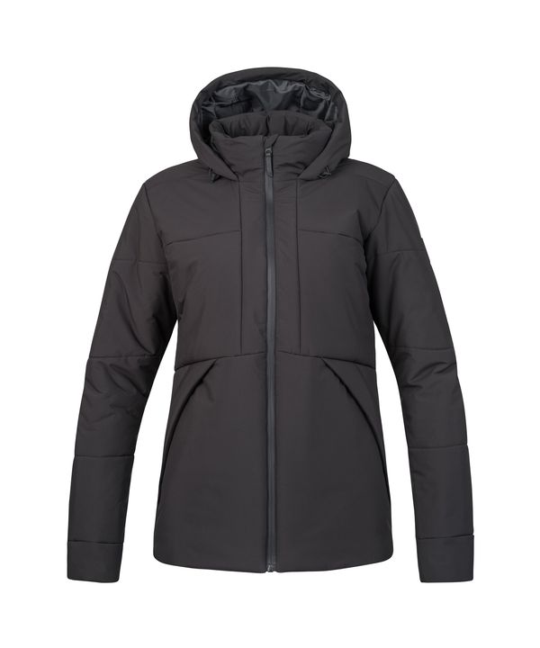 HANNAH Stylish winter women's jacket Hannah TEA black beauty