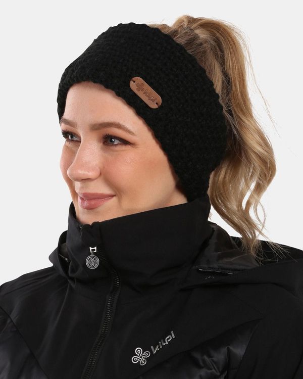 Kilpi Stylish women's winter headband Kilpi SIMA-W