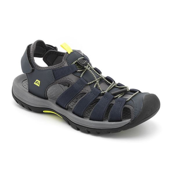 ALPINE PRO Summer outdoor sandals ALPINE PRO MORED mood indigo