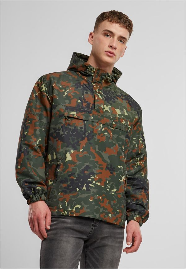 Brandit Summer tug-of-war jacket flecktarn