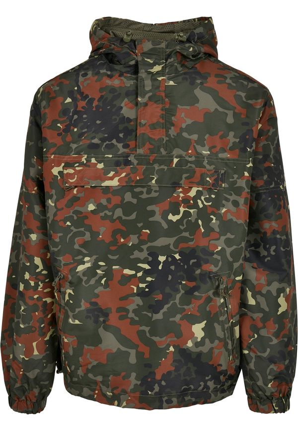 Brandit Summer tug-of-war jacket flecktarn