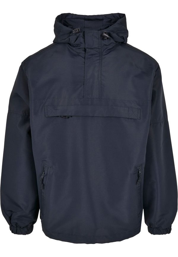 Brandit Summer tug-of-war jacket navy