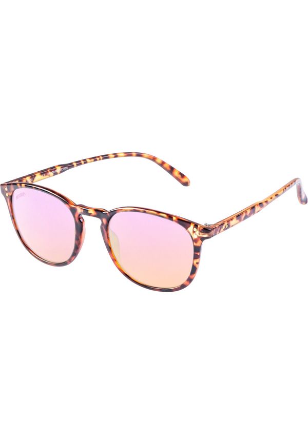 MSTRDS Sunglasses Arthur Youth havanna/rosé