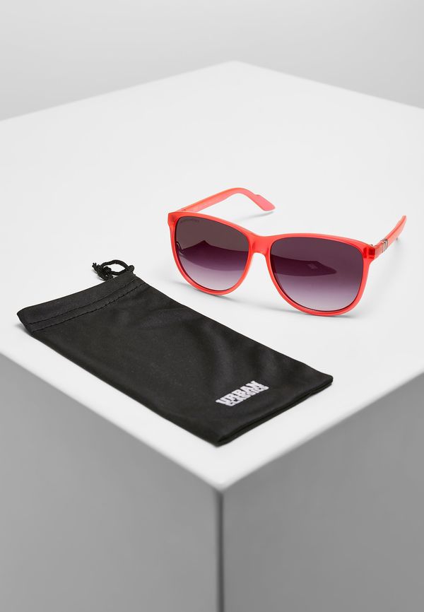 Urban Classics Accessoires Sunglasses Chirwa UC red