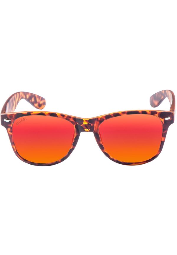 MSTRDS Sunglasses Likoma Youth havanna/red