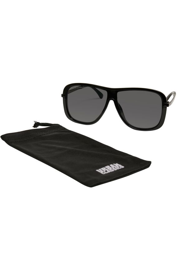 Urban Classics Accessoires Sunglasses Milos black/black