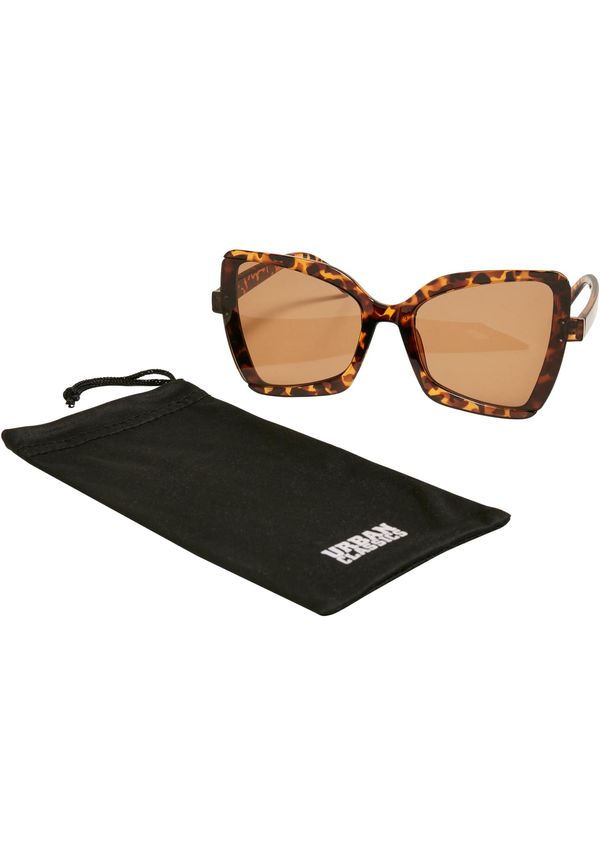 Urban Classics Accessoires Sunglasses Mississippi brown