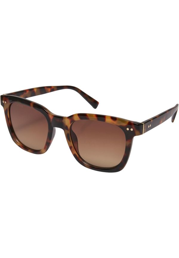 Urban Classics Accessoires Sunglasses Naples Amber/Brown