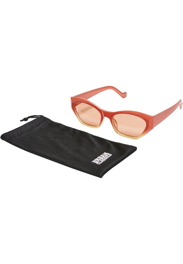 Urban Classics Accessoires Sunglasses Oslo vintageorange/vintagesun