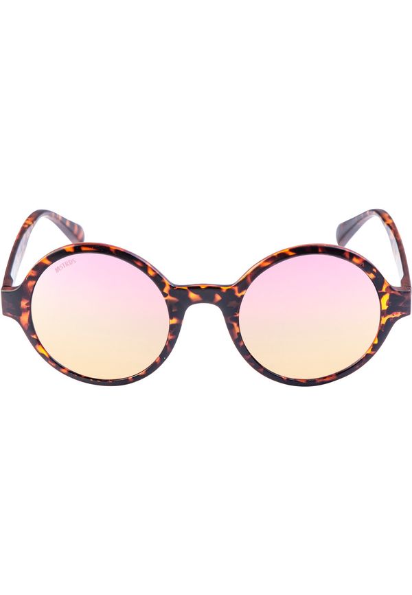 MSTRDS Sunglasses Retro Funk havanna/rosé