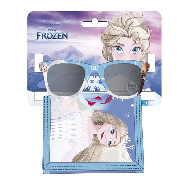 Frozen SUNGLASSES SET SUNGLASSES CARTERA FROZEN