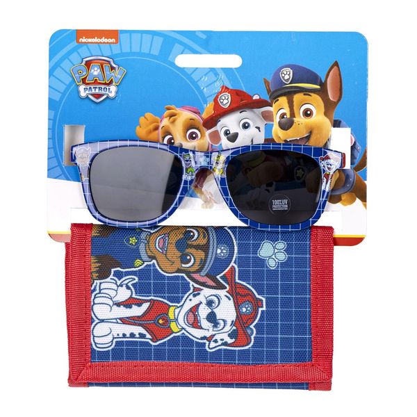 Paw Patrol SUNGLASSES SET SUNGLASSES CARTERA PAW PATROL