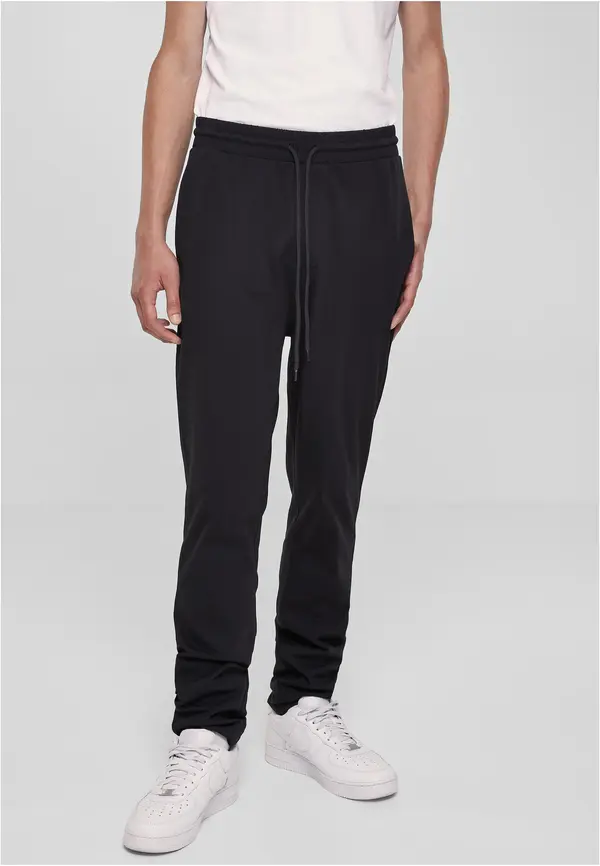 Urban Classics Super Lightweight Jersey Pants Black
