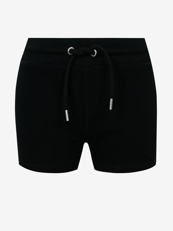 Superdry Superdry Shorts Ol Classic Jersey Short - Women