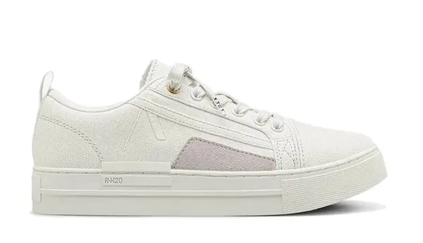 Arkk Copenhagen Superge ARKK Copenhagen Sommr Canvas PET bele