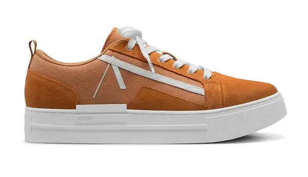 Arkk Copenhagen Superge ARKK Copenhagen Sommr Canvas PET Suede