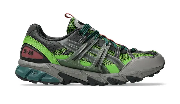 Asics Superge - Asics Gel-Sonoma 15-50 zelene