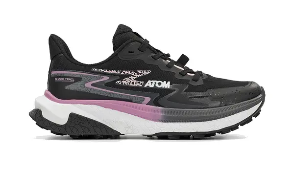 ATOM Sport Superge Black Shark AT161