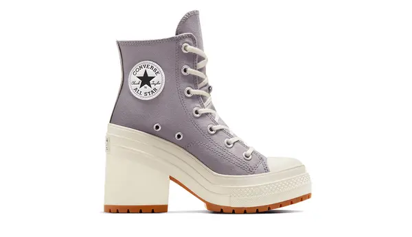 Converse Superge - Converse Chuck 70 De Luxe Heel Grey