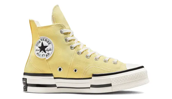 Converse Superge - Converse Chuck 70 Plus rumene