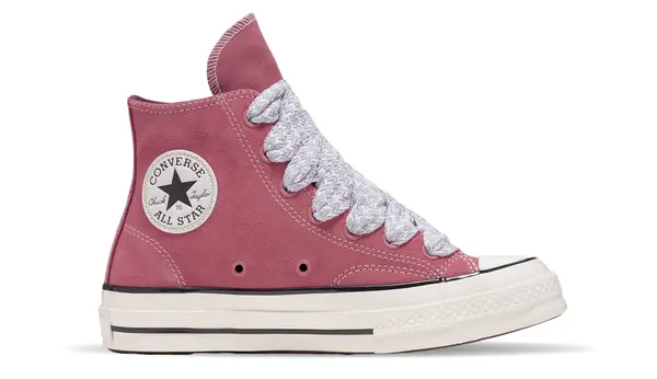 Converse Superge Converse Chuck 70 Suede Burgundy