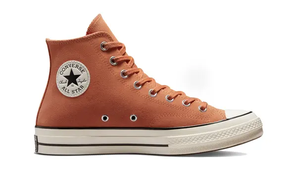 Converse Superge Converse Chuck 70 Suede Orange