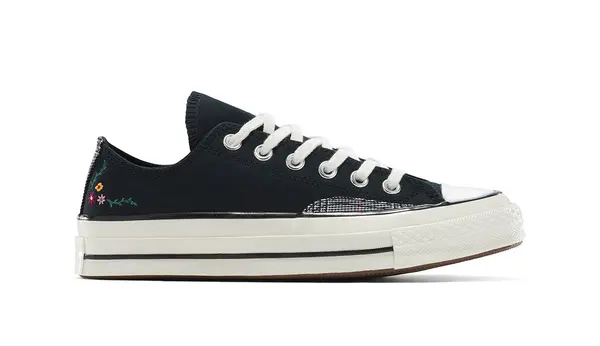 Converse Superge Converse Chuck 70 Varsity Vines črne