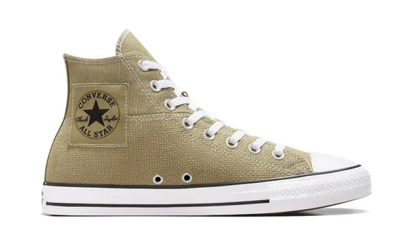 Converse Superge Converse Chuck Taylor All Star Canvas &amp; Jacquard Green