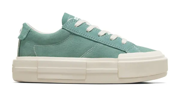 Converse Superge Converse Chuck Taylor All Star Cruise zelene