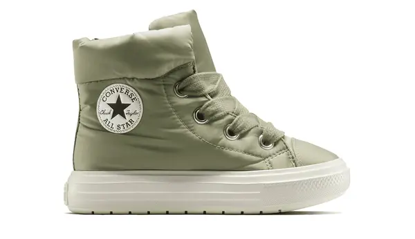 Converse Superge - Converse Chuck Taylor All Star Elements Boot Green