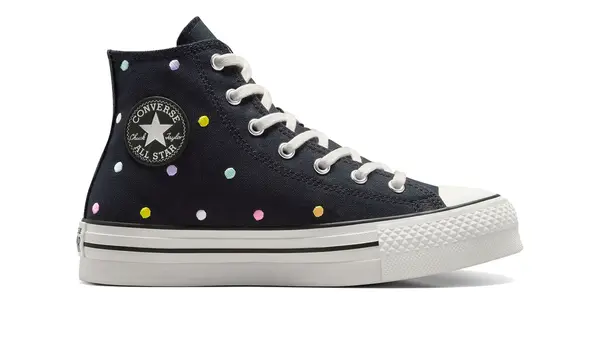 Converse Superge Converse Chuck Taylor All Star Eva Lift
