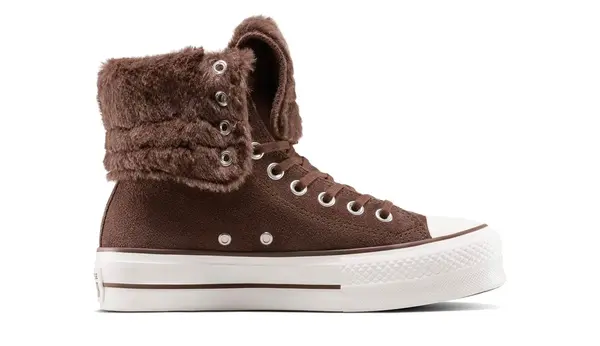 Converse Superge Converse Chuck Taylor All Star Fold-Over