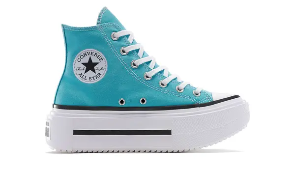 Converse Superge Converse Chuck Taylor All Star Lift Double Stack