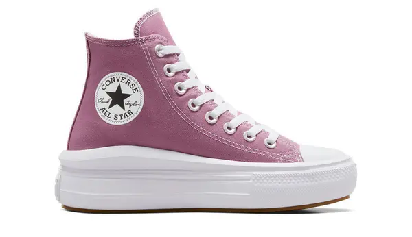 Converse Superge Converse Chuck Taylor All Star Move Platform Pink