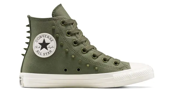 Converse Superge Converse Chuck Taylor All Star Spikes zelene