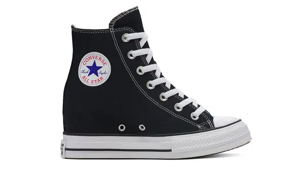 Converse Superge Converse Chuck Taylor All Star Wedge Platform