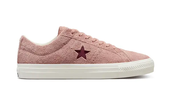 Converse Superge Converse One Star Pro Vintage Suede Pink