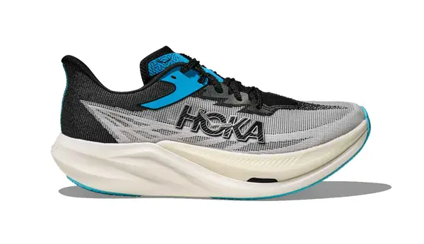 Hoka Superge - Hoka U Rocket X 3 bele