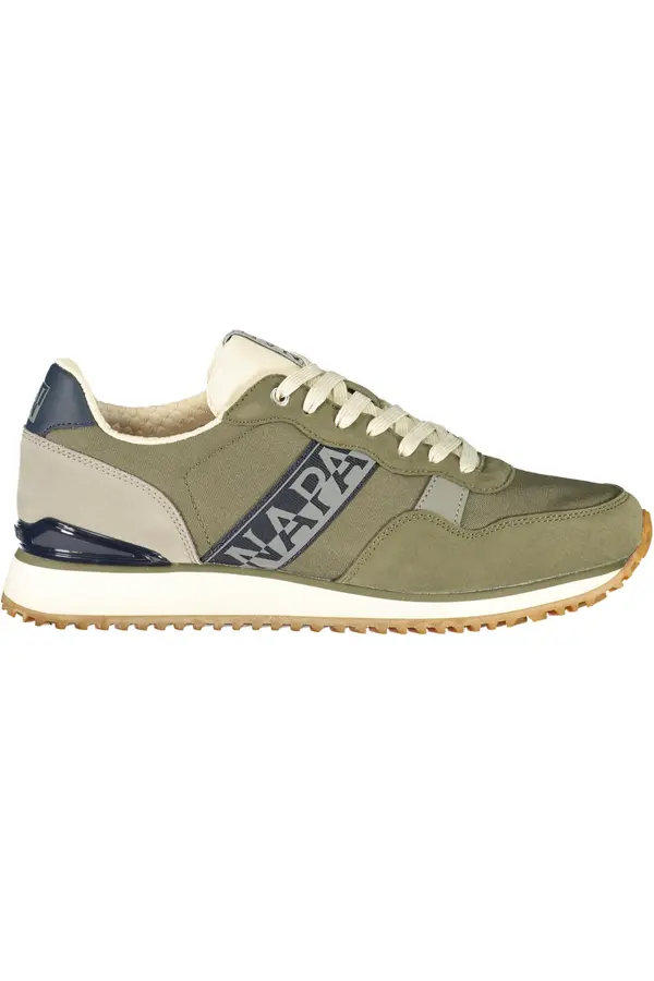 NAPAPIJRI SHOES Superge Napapijri v zeleni barvi