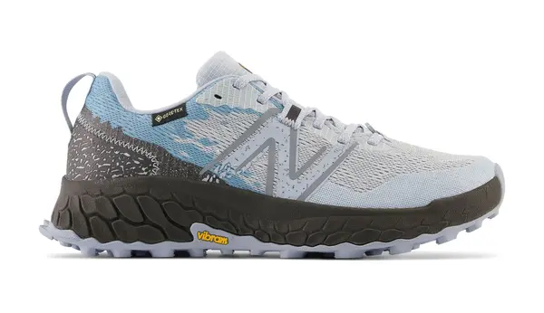 New Balance Superge New Balance Fresh Foam X Hierro v7 modre barve