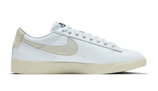 Nike Superge Nike Blazer Low W sive