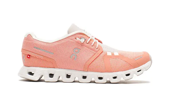 On Superge On Running Cloud 5 Pink
