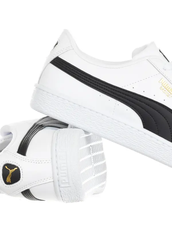 Puma Superge Puma Basket Classic XXI