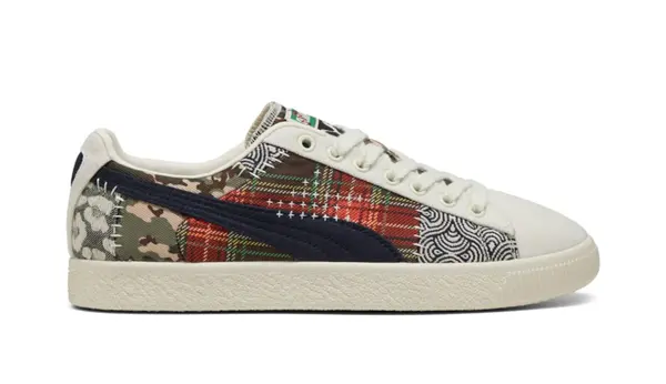 Puma Superge - Puma Clyde INT Barvite